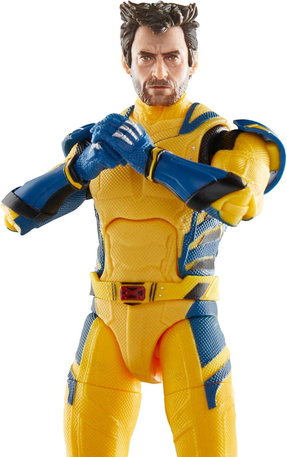 Marvel Legends Series Wolverine, Deadpool & Wolverine Collectible 6-Inch Action Figure