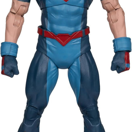 McFarlane Toys- DC Multiverse Superman (Superman & The Authority) 7in Action Figure