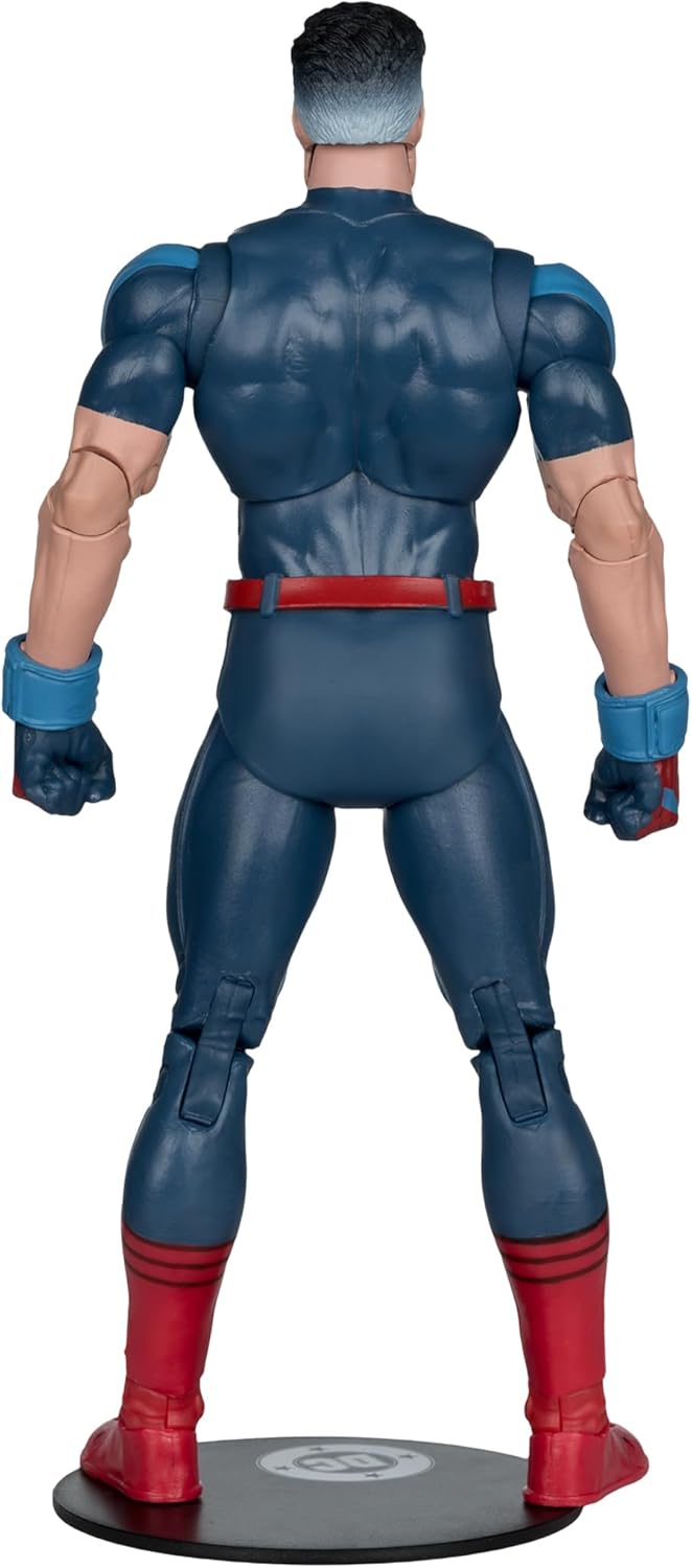 McFarlane Toys- DC Multiverse Superman (Superman & The Authority) 7in Action Figure