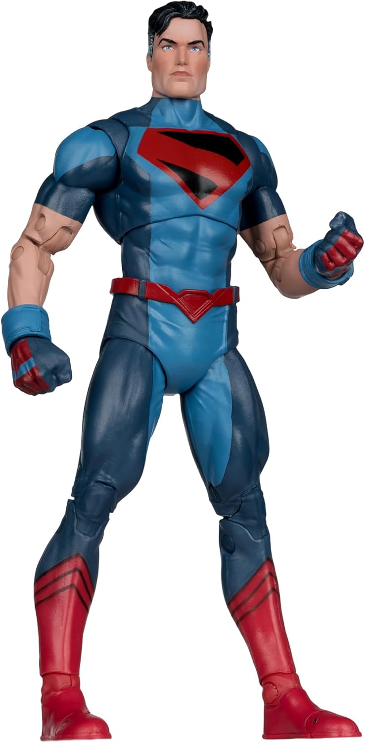 McFarlane Toys- DC Multiverse Superman (Superman & The Authority) 7in Action Figure
