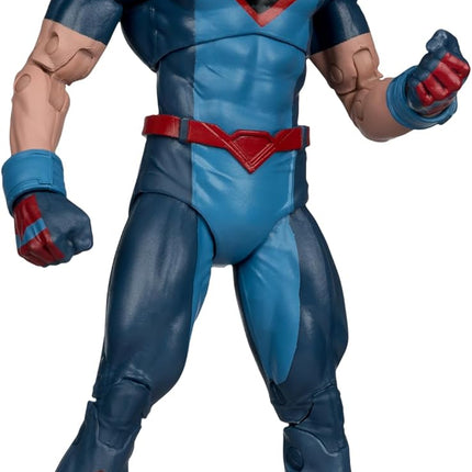 McFarlane Toys- DC Multiverse Superman (Superman & The Authority) 7in Action Figure
