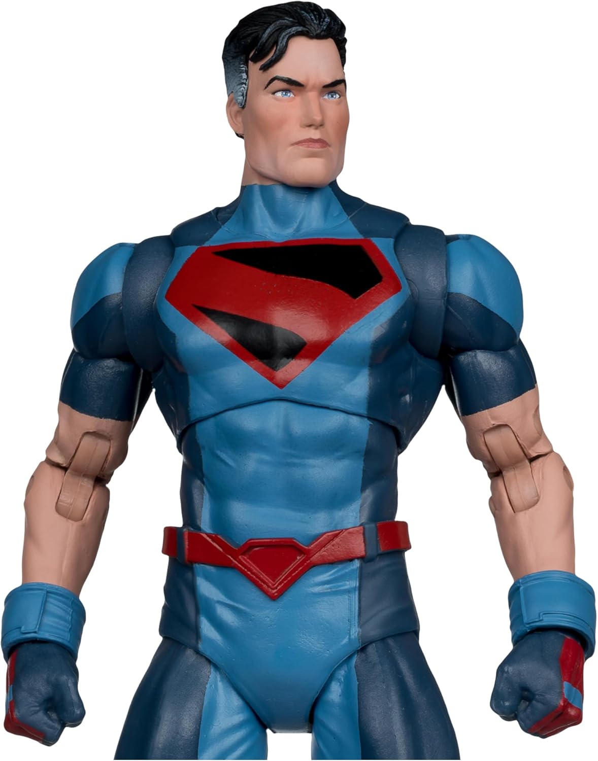 McFarlane Toys- DC Multiverse Superman (Superman & The Authority) 7in Action Figure