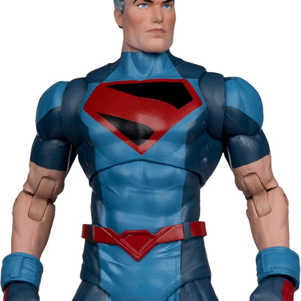 McFarlane Toys- DC Multiverse Superman (Superman & The Authority) 7in Action Figure