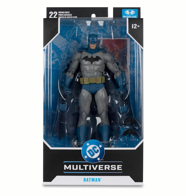 McFarlane Toys- DC Multiverse Batman (Batman: Hush 2) 7in Action Figure