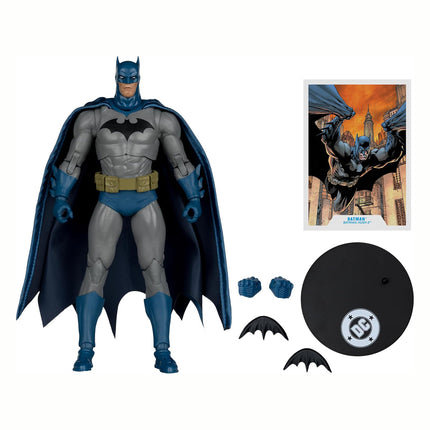 McFarlane Toys- DC Multiverse Batman (Batman: Hush 2) 7in Action Figure