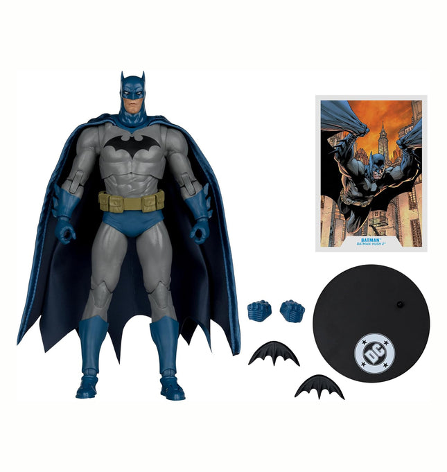 McFarlane Toys- DC Multiverse Batman (Batman: Hush 2) 7in Action Figure