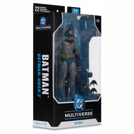 McFarlane Toys- DC Multiverse Batman (Batman: Hush 2) 7in Action Figure