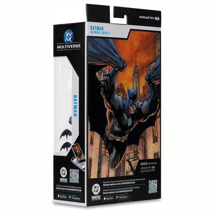 McFarlane Toys- DC Multiverse Batman (Batman: Hush 2) 7in Action Figure