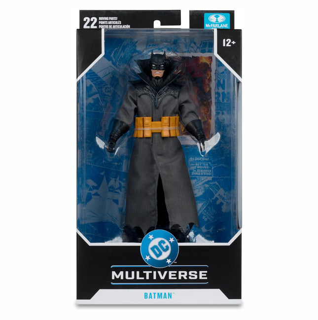 McFarlane Toys- DC Multiverse Batman (Batman of Bethlehem) 7in Action Figure