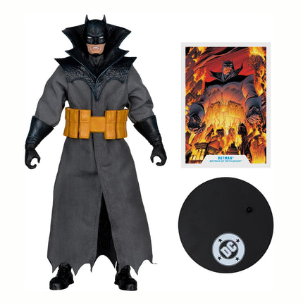 McFarlane Toys- DC Multiverse Batman (Batman of Bethlehem) 7in Action Figure