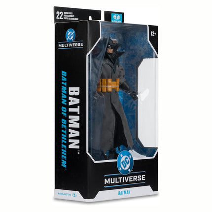 McFarlane Toys- DC Multiverse Batman (Batman of Bethlehem) 7in Action Figure