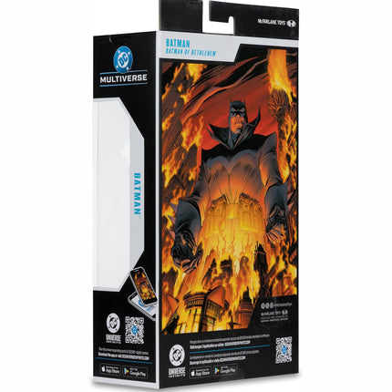 McFarlane Toys- DC Multiverse Batman (Batman of Bethlehem) 7in Action Figure