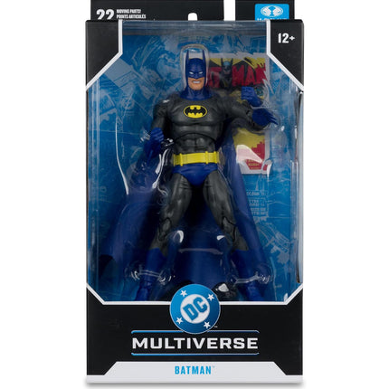 McFarlane Toys- DC Multiverse Batman (Justice League) 7in Action Figure