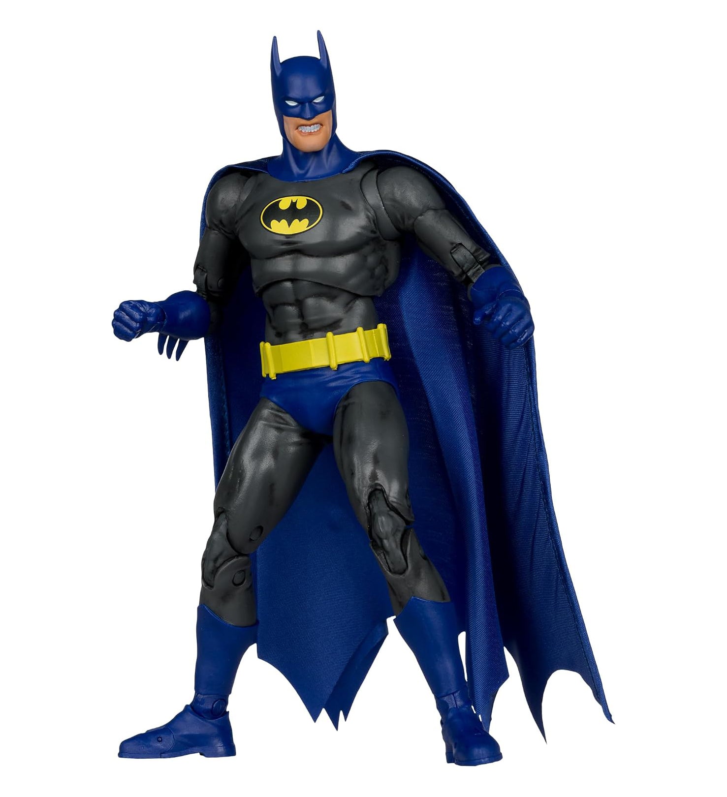 McFarlane Toys- DC Multiverse Batman (Justice League) 7in Action Figure