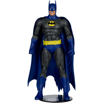 McFarlane Toys- DC Multiverse Batman (Justice League) 7in Action Figure