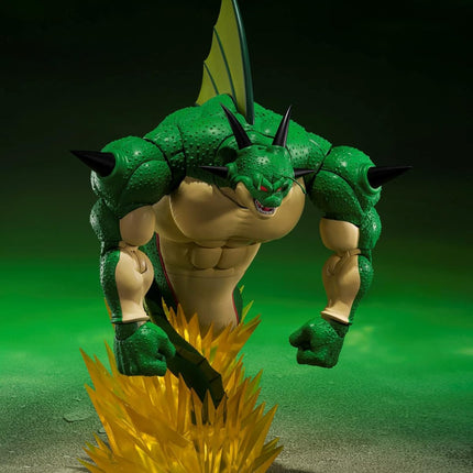Tamashii Nations - S.H. Figuarts Dragon Ball Z - Porunga & Dende Luminous Dragon Ball Set (Come Forth, Genuine Shenron!!) Action Figure