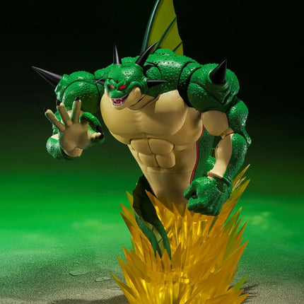 Tamashii Nations - S.H. Figuarts Dragon Ball Z - Porunga & Dende Luminous Dragon Ball Set (Come Forth, Genuine Shenron!!) Action Figure