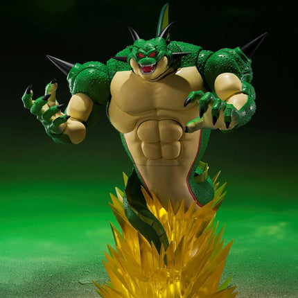 Tamashii Nations - S.H. Figuarts Dragon Ball Z - Porunga & Dende Luminous Dragon Ball Set (Come Forth, Genuine Shenron!!) Action Figure