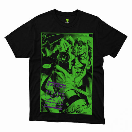Be Different's Joker (Killing Joke) T-Shirt