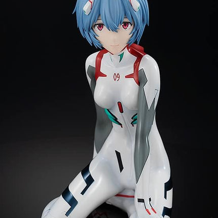 Shin Evangelion Movie Version Asuka, Rei, Mari, Newtype Cover Ver. 1/8 Scale Plastic Figure