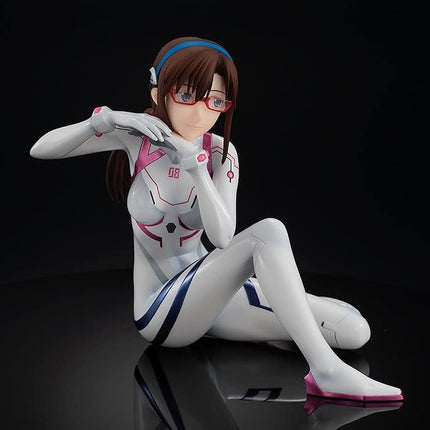 Shin Evangelion Movie Version Asuka, Rei, Mari, Newtype Cover Ver. 1/8 Scale Plastic Figure