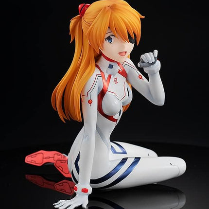 Shin Evangelion Movie Version Asuka, Rei, Mari, Newtype Cover Ver. 1/8 Scale Plastic Figure