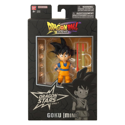 Dragon Stars Series - Dragon Ball Daima: Goku (Mini), 4.5" Action Figure