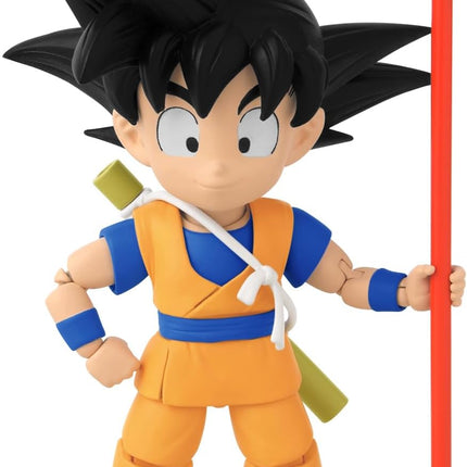 Dragon Stars Series - Dragon Ball Daima: Goku (Mini), 4.5" Action Figure