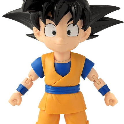 Dragon Stars Series - Dragon Ball Daima: Goku (Mini), 4.5" Action Figure