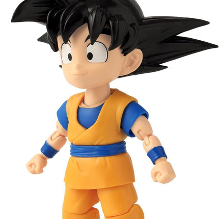 Dragon Stars Series - Dragon Ball Daima: Goku (Mini), 4.5" Action Figure