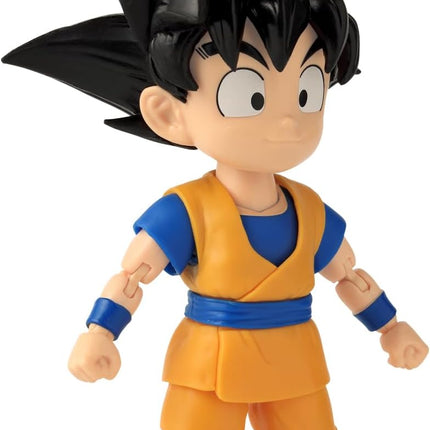 Dragon Stars Series - Dragon Ball Daima: Goku (Mini), 4.5" Action Figure
