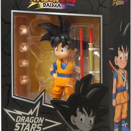 Dragon Stars Series - Dragon Ball Daima: Goku (Mini), 4.5" Action Figure