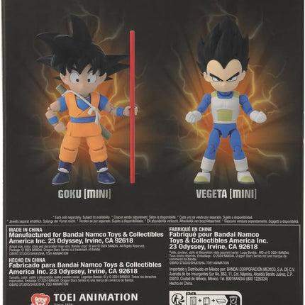 Dragon Stars Series - Dragon Ball Daima: Goku (Mini), 4.5" Action Figure