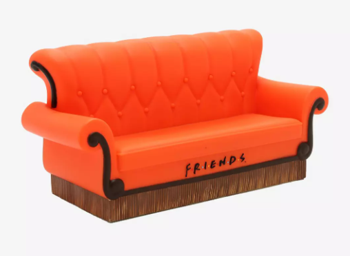 Friends Couch PVC Bank