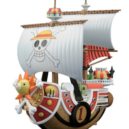 Bandai Hobby - One Piece, Grand Ship Collection - Thousand Sunny Model Kit