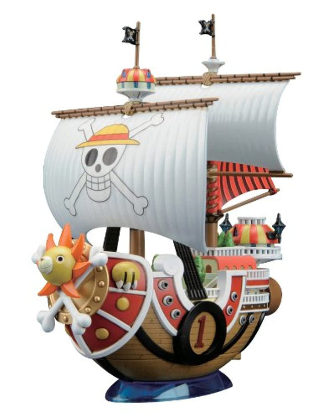 Bandai Hobby - One Piece, Grand Ship Collection - Thousand Sunny Model Kit