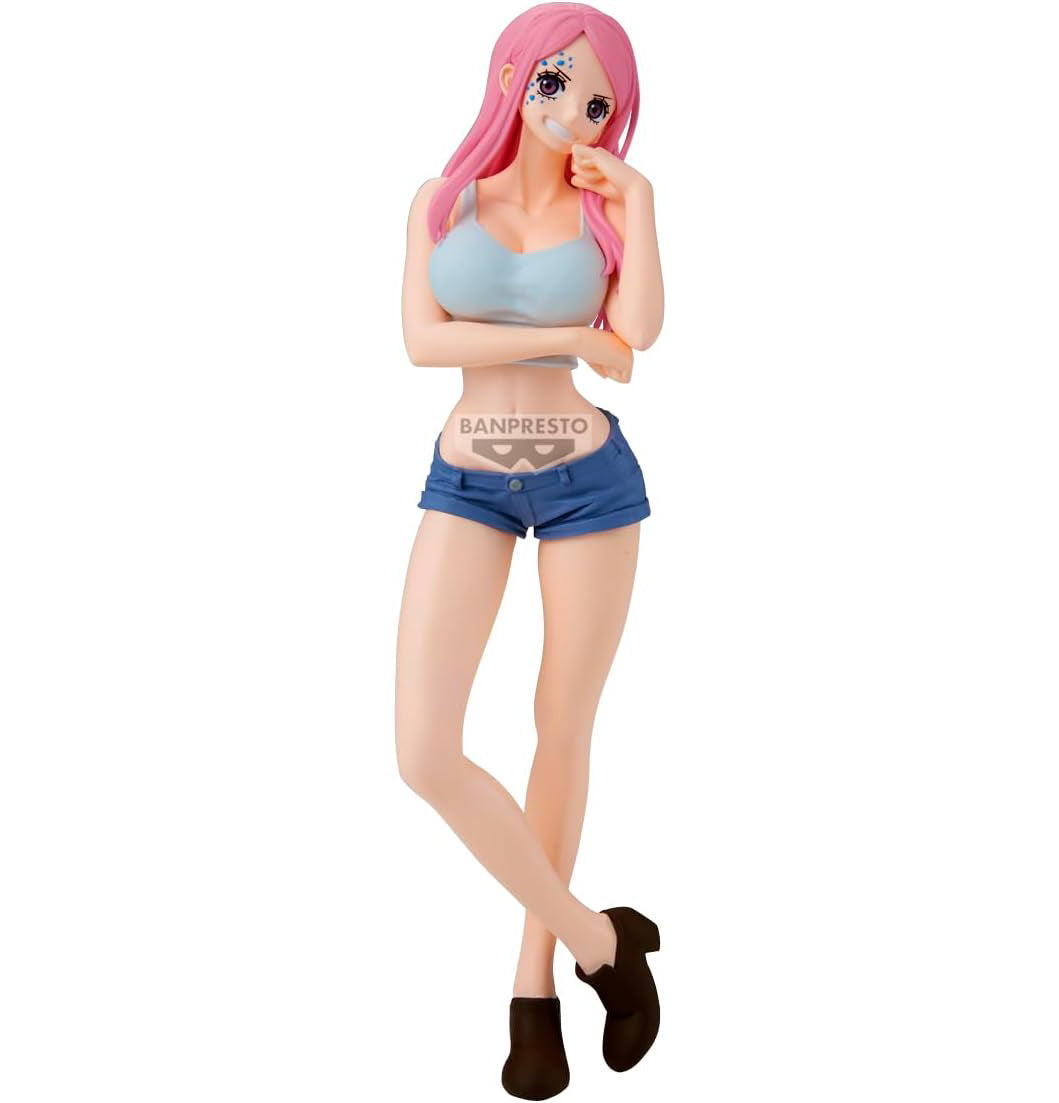 Banpresto - One Piece - Jewerly Bonney II Glitter & Glamours Figure