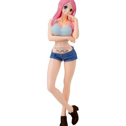 Banpresto - One Piece - Jewerly Bonney II Glitter & Glamours Figure