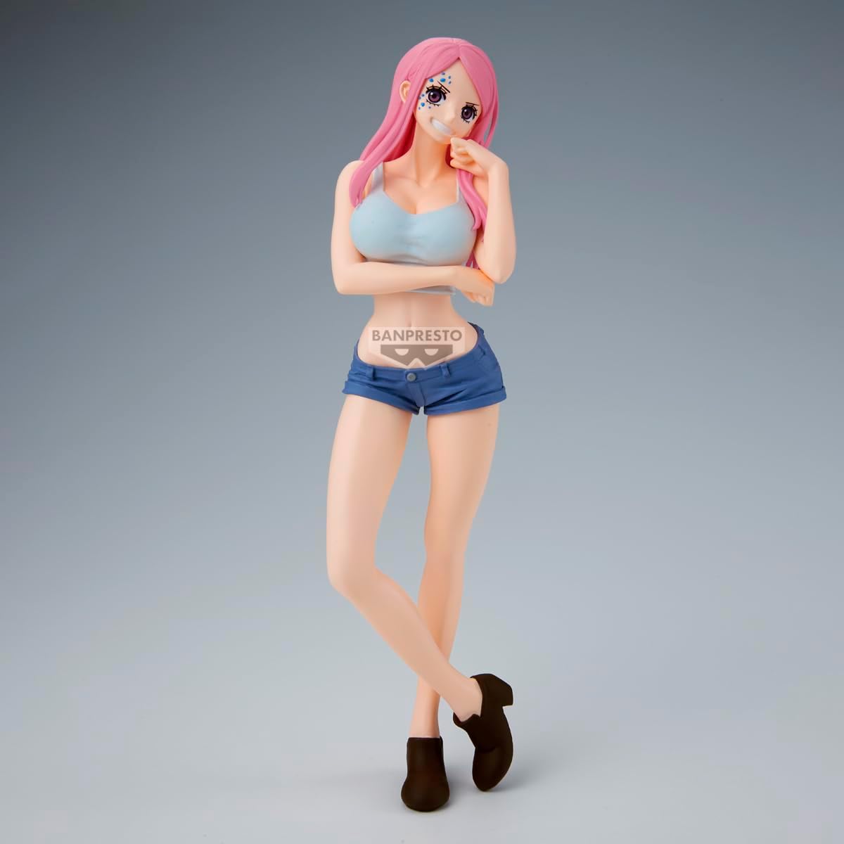 Banpresto - One Piece - Jewerly Bonney II Glitter & Glamours Figure