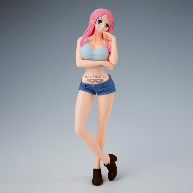 Banpresto - One Piece - Jewerly Bonney II Glitter & Glamours Figure