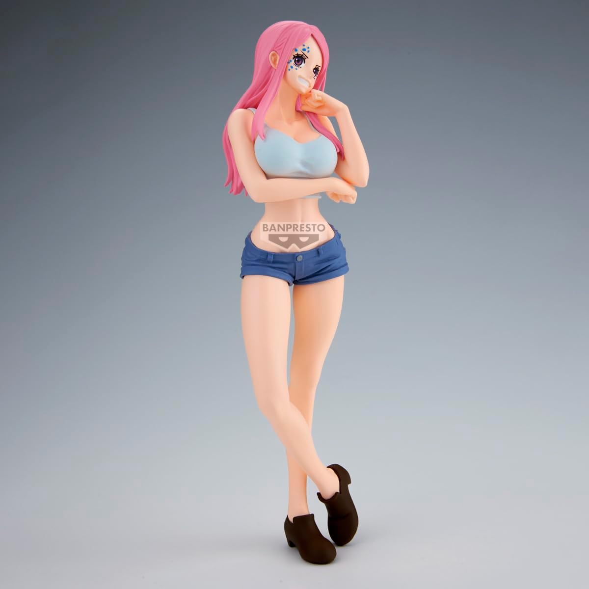 Banpresto - One Piece - Jewerly Bonney II Glitter & Glamours Figure