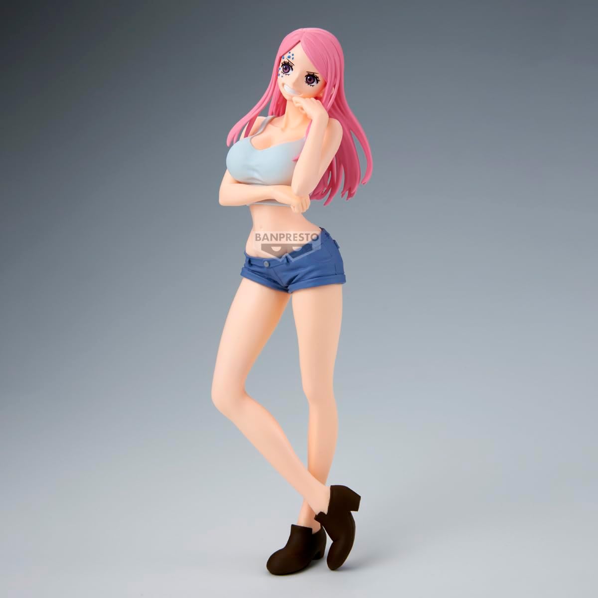 Banpresto - One Piece - Jewerly Bonney II Glitter & Glamours Figure