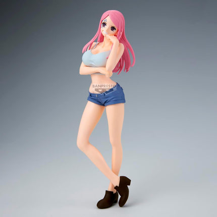 Banpresto - One Piece - Jewerly Bonney II Glitter & Glamours Figure