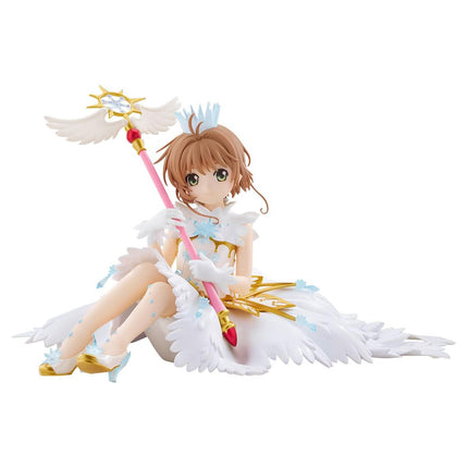 Banpresto - Card Captor Sakura - Sakura Kinomoto Espresto Figure