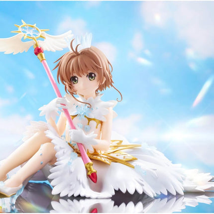 Banpresto - Card Captor Sakura - Sakura Kinomoto Espresto Figure