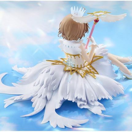 Banpresto - Card Captor Sakura - Sakura Kinomoto Espresto Figure