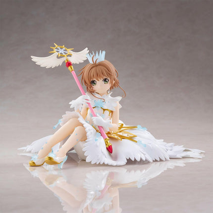 Banpresto - Card Captor Sakura - Sakura Kinomoto Espresto Figure