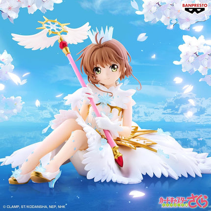 Banpresto - Card Captor Sakura - Sakura Kinomoto Espresto Figure