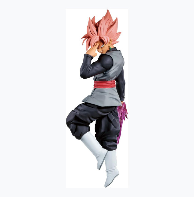 Banpresto - Dragon Ball Super - Goku Black -Super Saiyan Rose- (vs Son Goku) Match Makers Figure