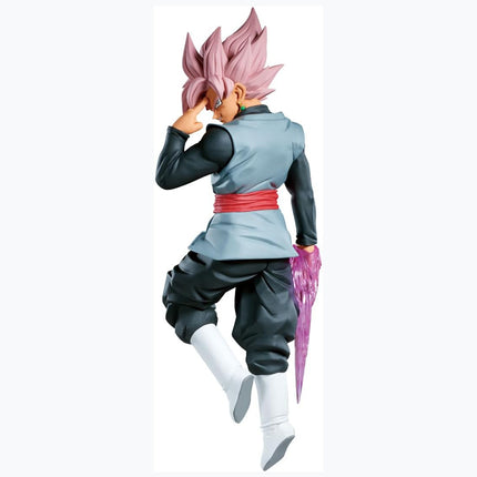 Banpresto - Dragon Ball Super - Goku Black -Super Saiyan Rose- (vs Son Goku) Match Makers Figure